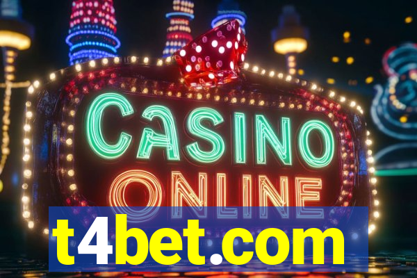 t4bet.com