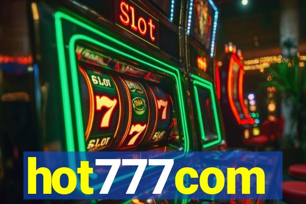 hot777com