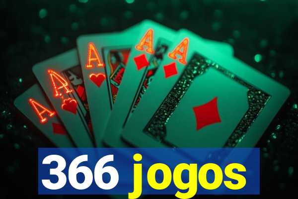 366 jogos