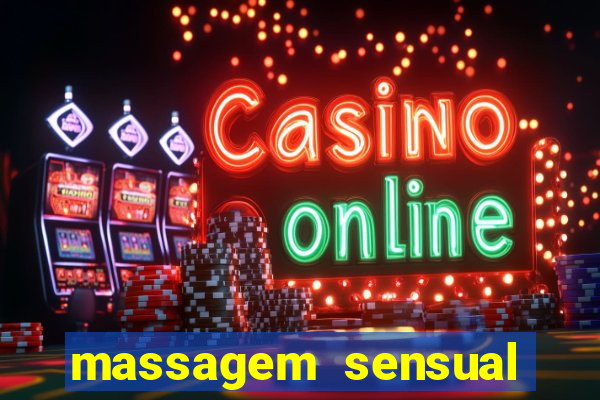 massagem sensual faria lima