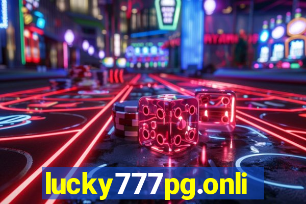 lucky777pg.online