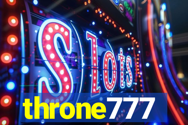 throne777