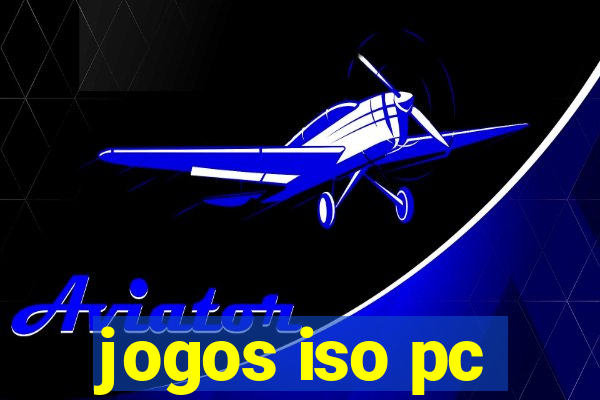 jogos iso pc