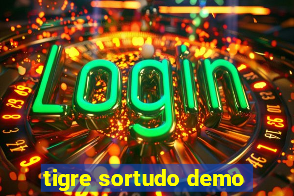 tigre sortudo demo