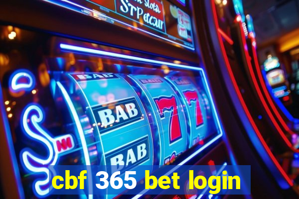 cbf 365 bet login