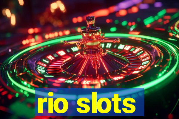 rio slots