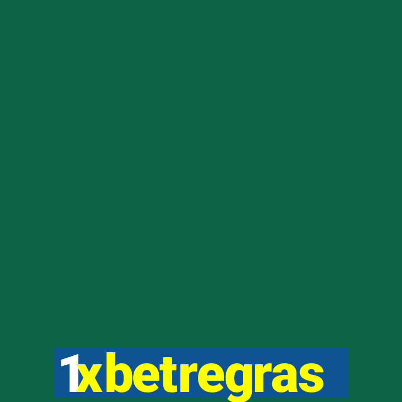 1xbetregras