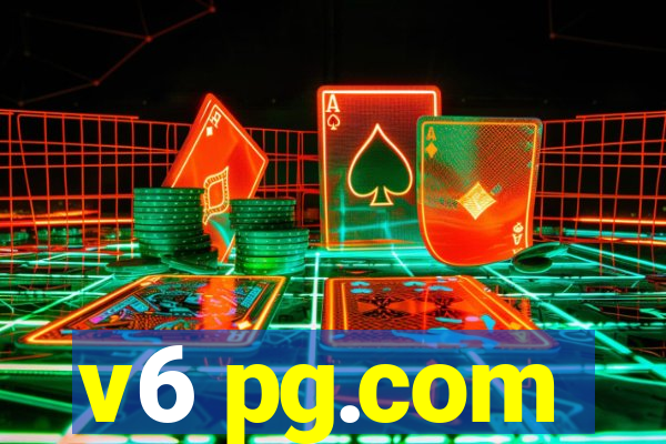 v6 pg.com