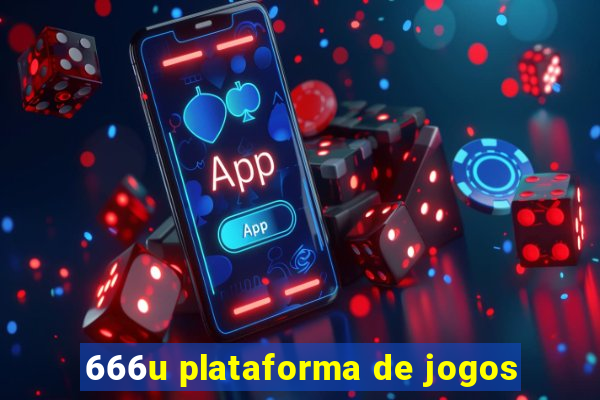 666u plataforma de jogos