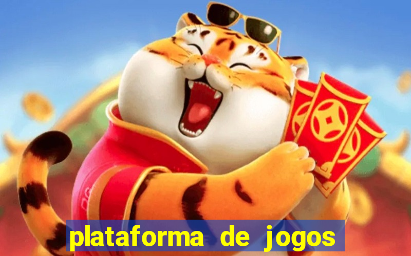 plataforma de jogos de um real