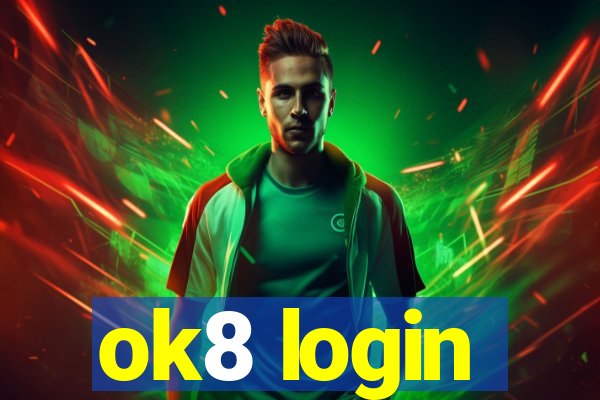 ok8 login