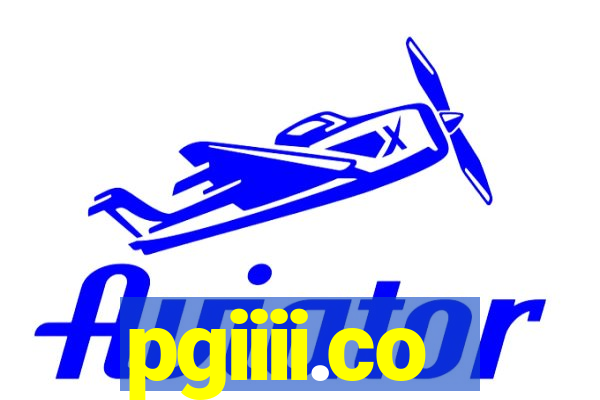 pgiiii.co