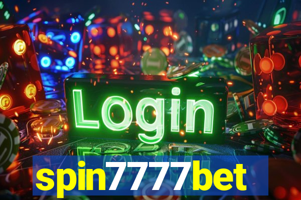 spin7777bet