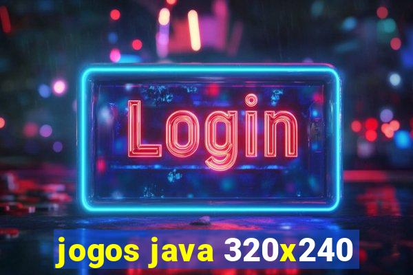 jogos java 320x240