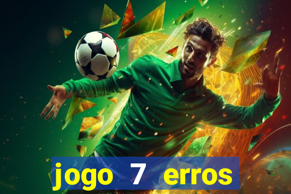 jogo 7 erros seguran?a do trabalho ppt