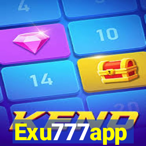 Exu777app