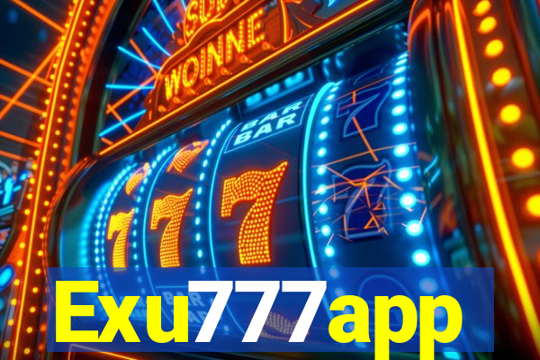 Exu777app