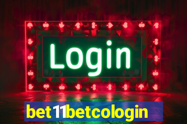 bet11betcologin