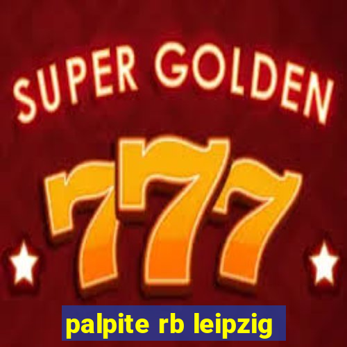 palpite rb leipzig