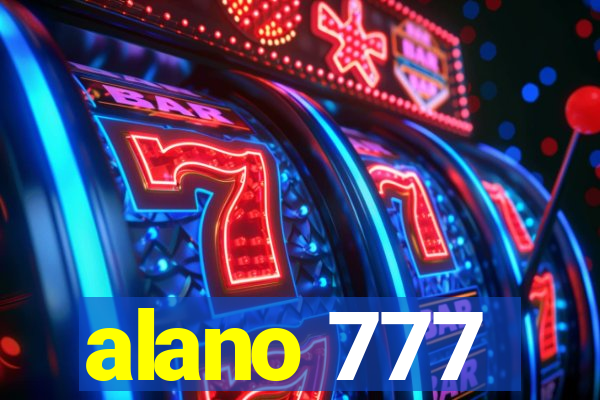 alano 777