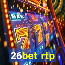 26bet rtp