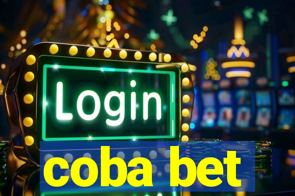 coba bet