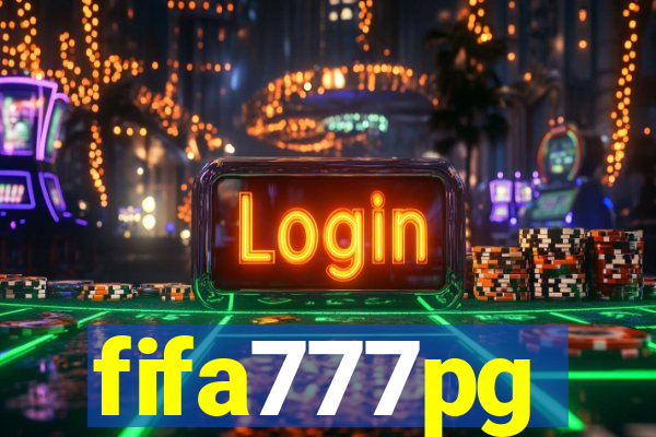 fifa777pg