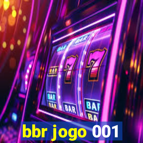 bbr jogo 001