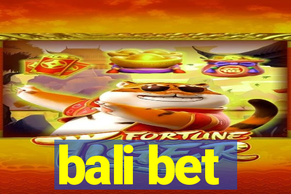 bali bet