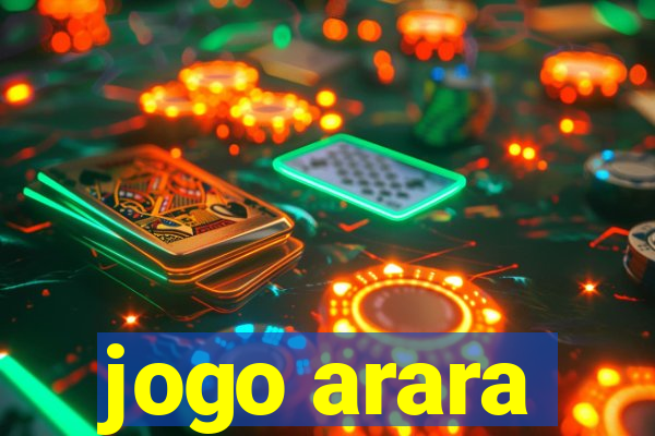 jogo arara