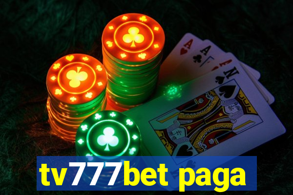 tv777bet paga