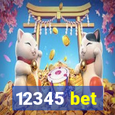 12345 bet