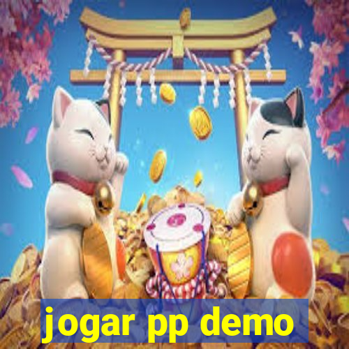 jogar pp demo