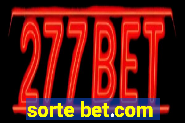 sorte bet.com