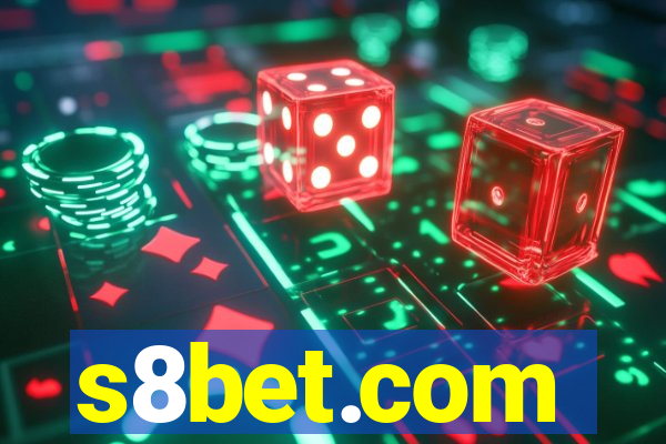 s8bet.com