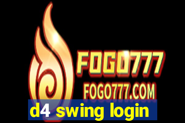 d4 swing login