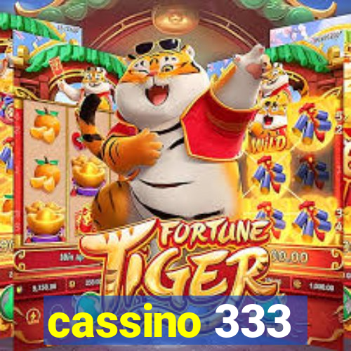 cassino 333