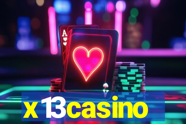 x13casino