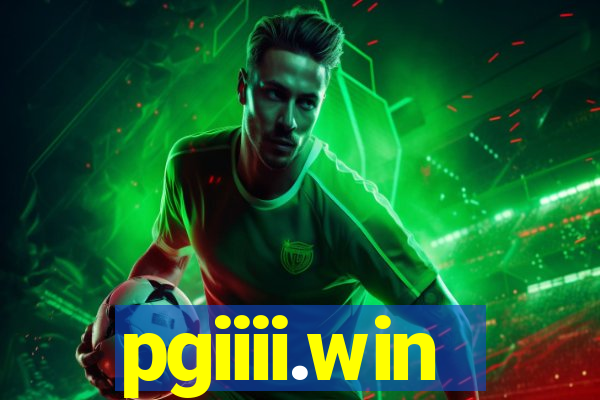 pgiiii.win