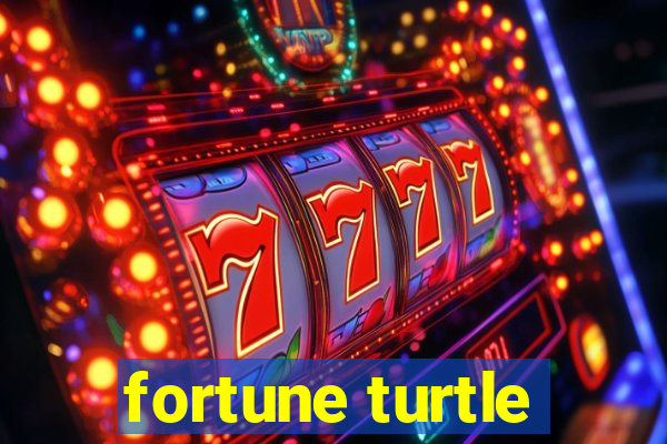 fortune turtle