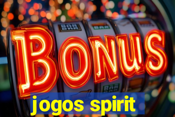 jogos spirit