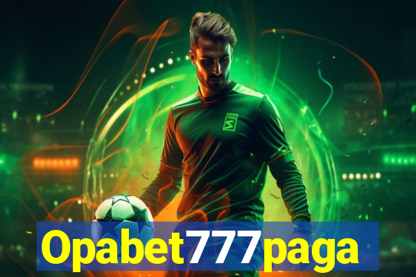 Opabet777paga