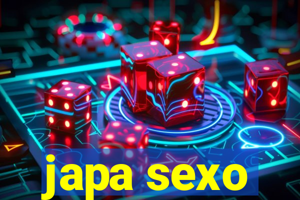 japa sexo