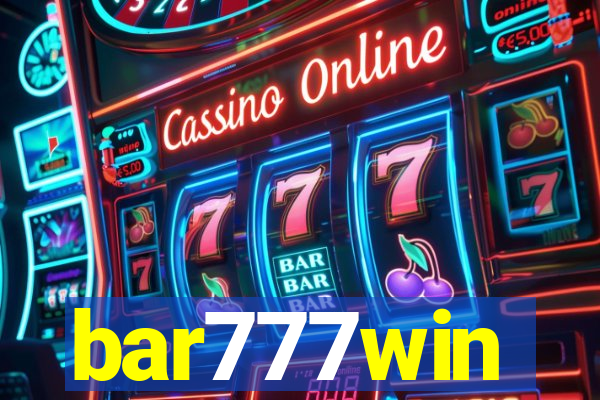 bar777win