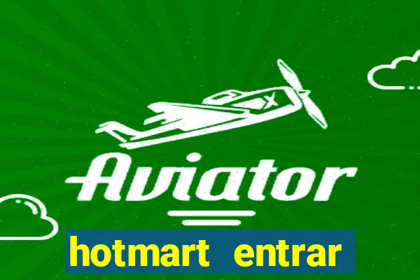 hotmart entrar login e senha