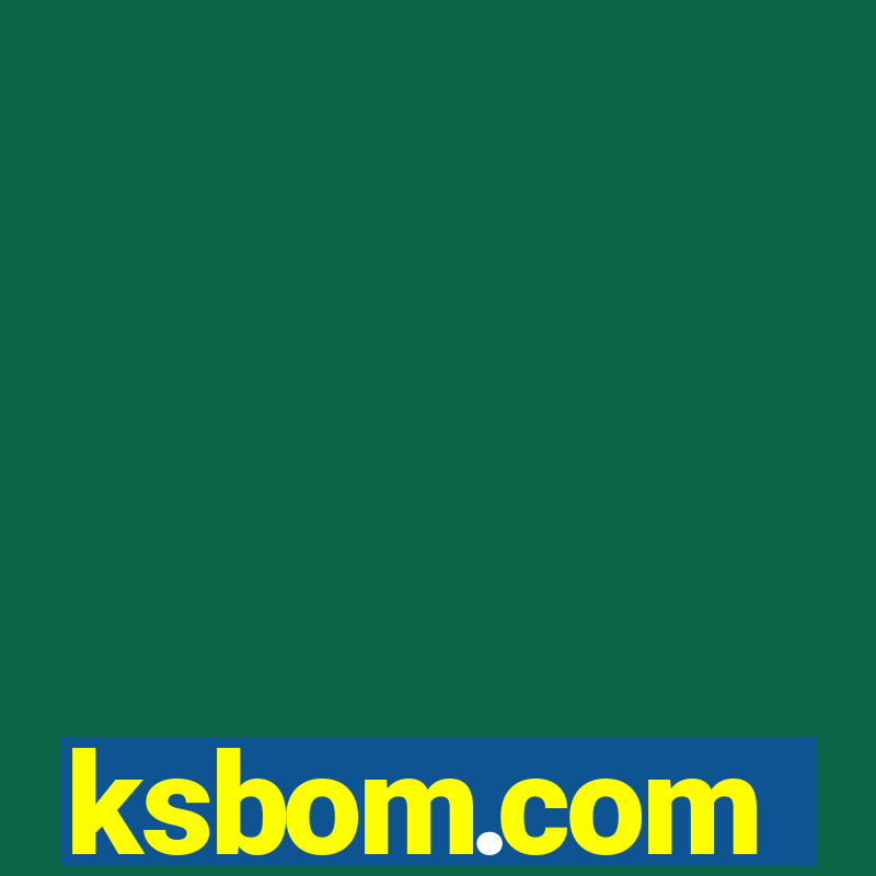 ksbom.com