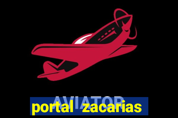 portal zacarias magia negra