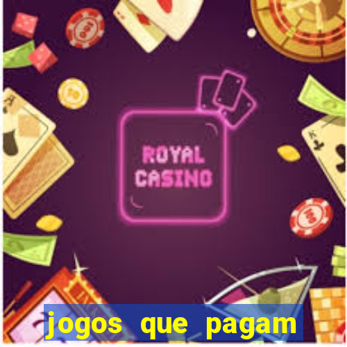 jogos que pagam via paypal