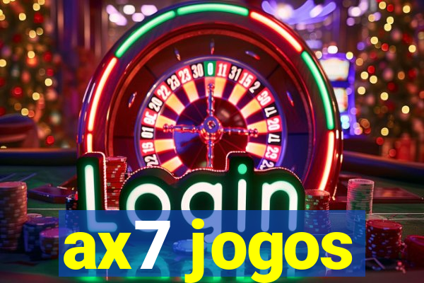 ax7 jogos