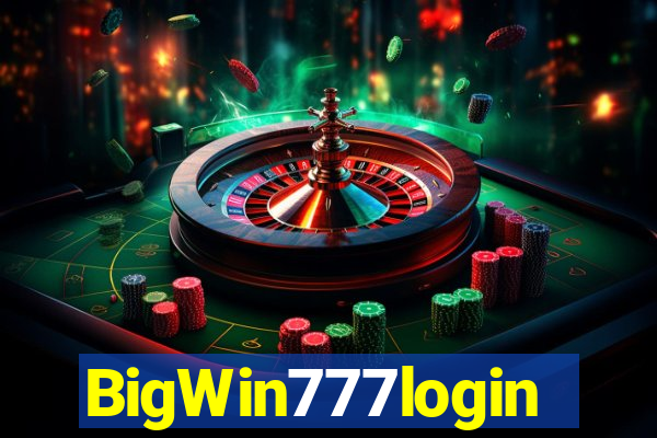 BigWin777login